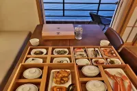 Tomonoya Signature Ryokan Namhae - breakfast