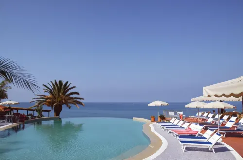Resort Baia del Silenzio Hotels in Palinuro