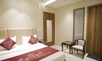 Hotel Pushpdeep Residency