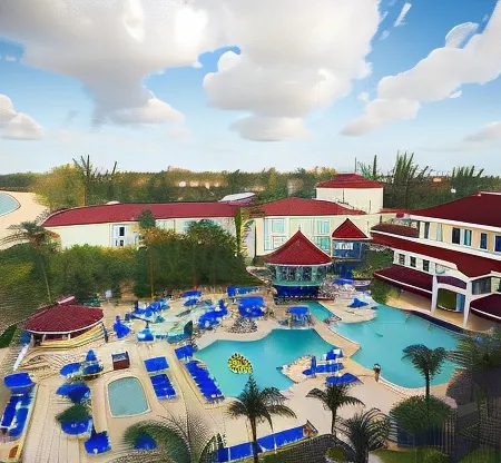 Breezes Resort & Spa All Inclusive, Bahamas