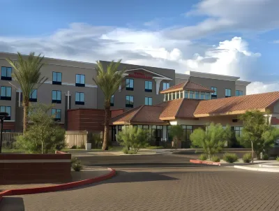 Hilton Garden Inn Phoenix North Happy Valley Hotels near Shops at Norterra