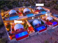 Kalkan Dome Suits & Deluxe Hotels near Kaputaş Beach