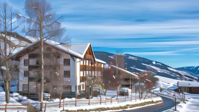Hotel Ucliva Отели в г. Иланц