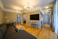 Roze Kūrmājas Residence Hotels in Liepaja