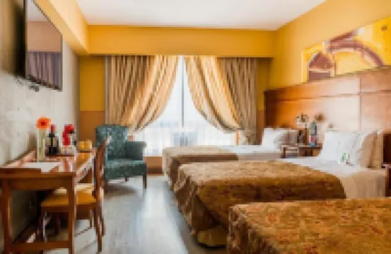 Hotel Panamericano Hotels near La Moneda Cultural Center