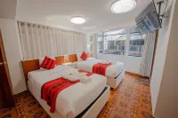 Danna Inn Hotels near Plaza de Agus Calientes