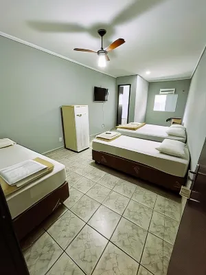 Pousada Aviação Hotels in Praia Grande