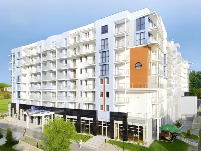 Hotel Diva Spa Các khách sạn gần Kolobrzeg Sea Port