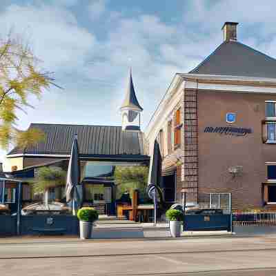 Hotel de Schout Hotel Exterior