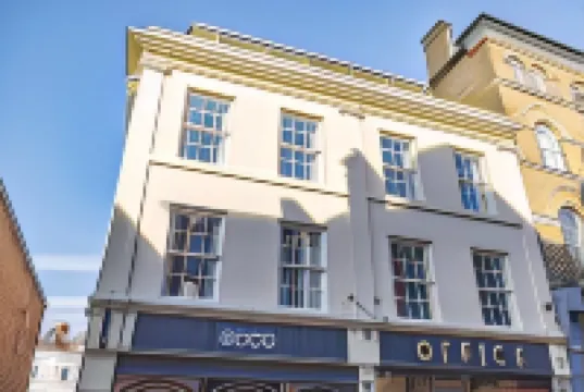 โกสเวลเฮาส์ โรงแรมในวินด์เซอร์