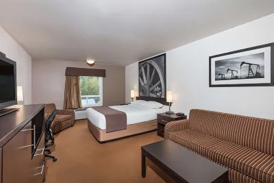 Super 8 by Wyndham Vermilion AB Hotels in 