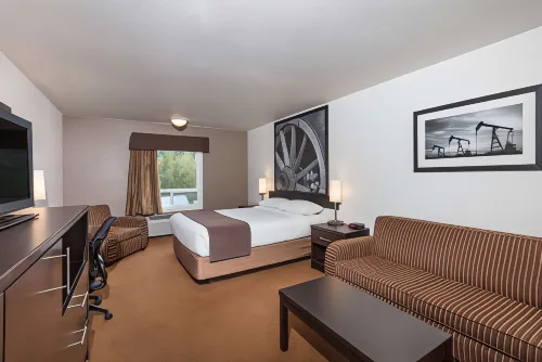 Super 8 by Wyndham Vermilion AB Hotels in Vermillion