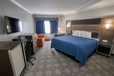 Ambassador Inn and Suites