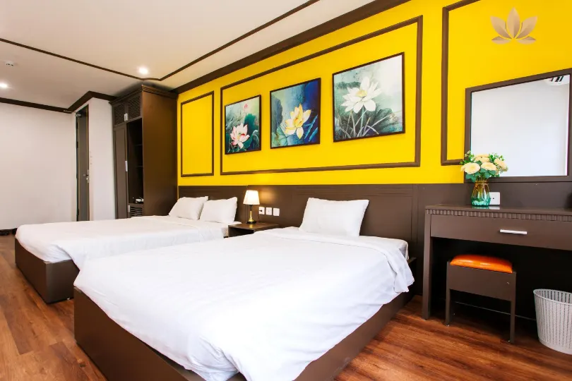 Lotus Village Hotel Hanoi