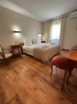 Hôtel des Roches - Climatisation Hotel di Les Eyzies-De-Tayac-Sireuil