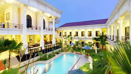 The Grand Palace Hotel Yogyakarta