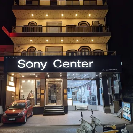 Hotel Samrat Ajmer Отели рядом с достопримечательностью «Железнодорожный вокзал Аджмер»