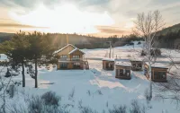 Le 2800 du Parc Hotels near Chutes Waber