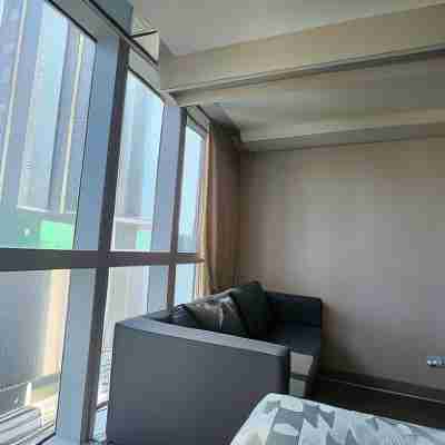 BGC Uptown Mall Suite Rooms