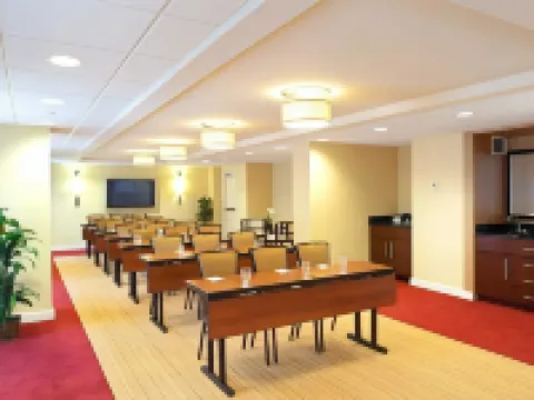 Residence Inn Moncton โรงแรมในมองก์ตัน