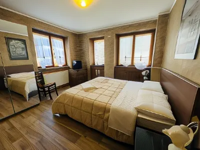 San Luigi Rooms & Apartments Hotels in Gordona