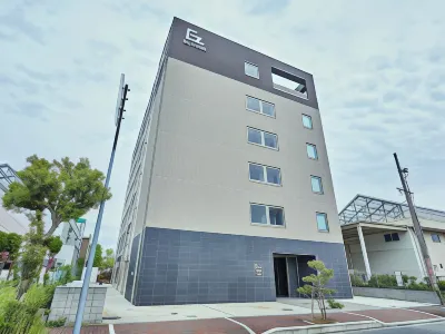 EZ Hotel KIX Seaside Hotels in Tajiri