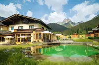 Vitaloase zu den Drei Brüdern Hotels in Lofer
