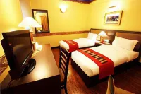 Hotel Tibet International Hotel di Baudhatinchule