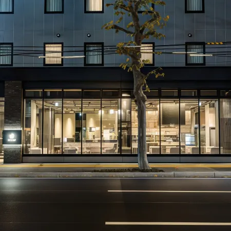 Wyndham Garden Sapporo Odori Отели в г. Саппоро