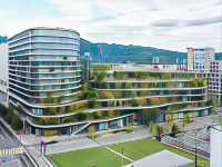 Ref Kumamoto by Vessel Hotels Hotels in Kumamoto