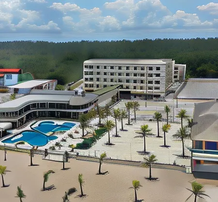 Hotel Arenas del Mar Resort