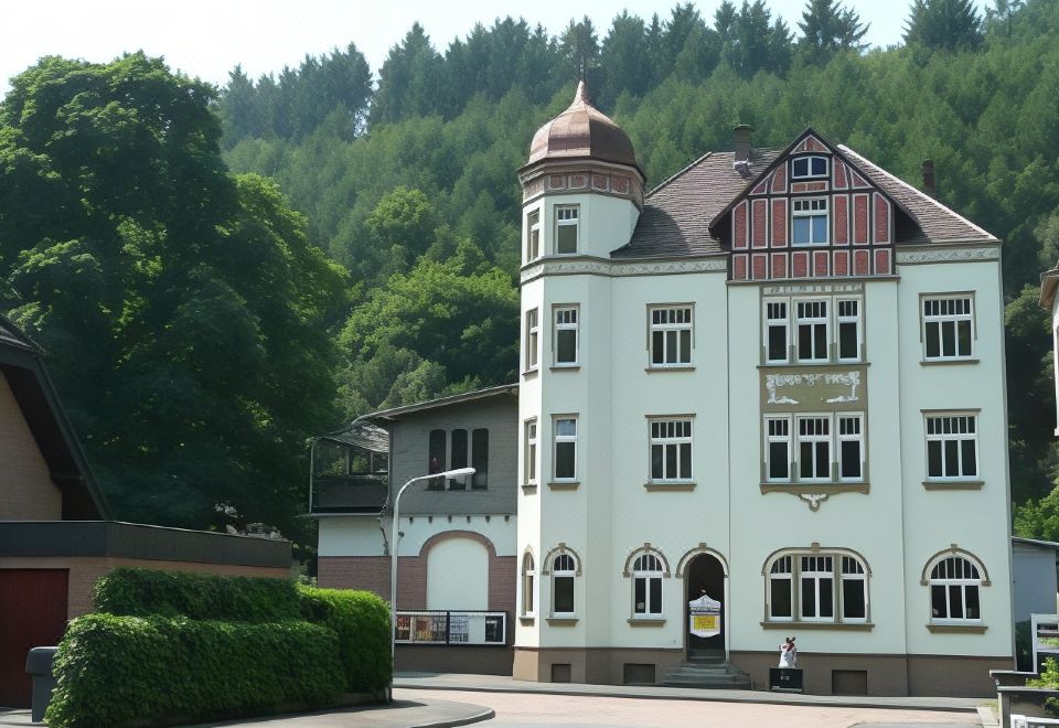 hotel overview picture