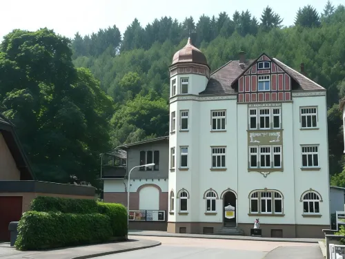 Hotel Weidenhof Hotels in Ludenscheid