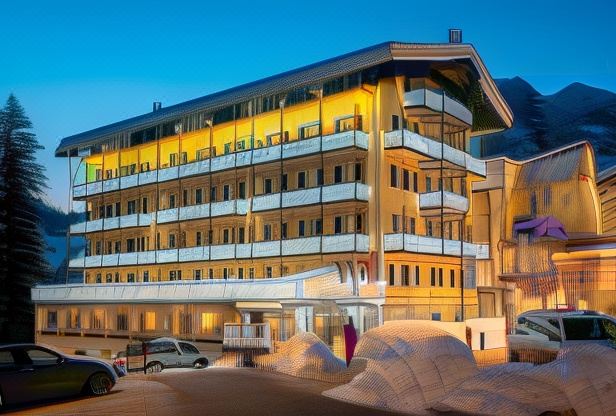 hotel overview picture