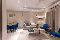 The Opus Luxury Residences Hotels in Lahore