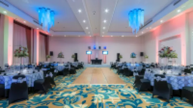 聖何塞奧羅拉萬豪德爾塔飯店