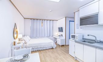 Ganghwado Naerimong Beach Pension