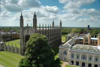 Lensfield Hotel Hotels in der Nähe von Cambridge Corn Exchange