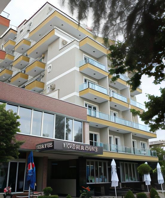 hotel overview picture