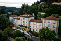 Grand Hotel des Bains Hotel di Montpezat-sous-Bauzon