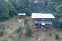 Cabañas Ecológicas Mu'ü Hoteles en Puerto Nariño