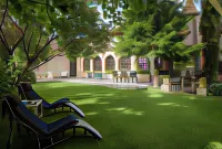 Molino de La Vega Hotel di Villagonzalo-Pedernales