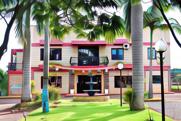 hotel overview picture