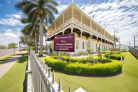 Denison Boutique Hotel Hotels near Rockhampton Showgrounds