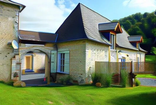 奧莫林1771號住宿加早餐旅館