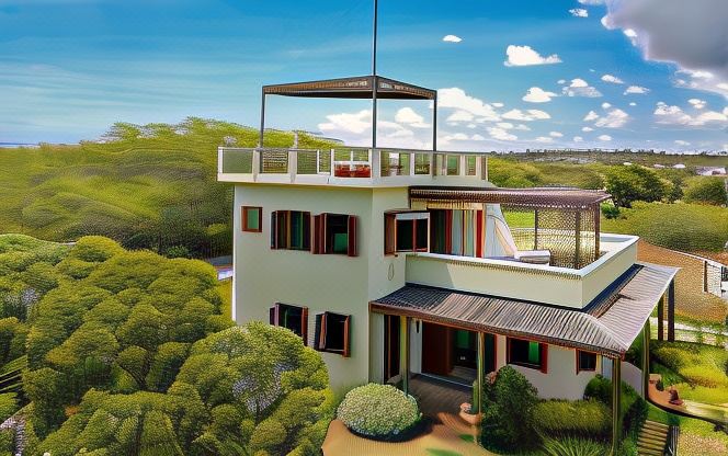 hotel overview picture