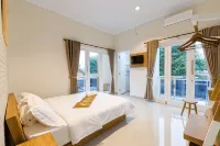 Modern Minimalist w/ Breakfast Near Malioboro Hotels in Mergangsan