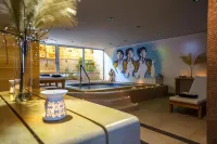 Macaris Suites & Spa - Kuntosalit