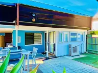 Blue River Apartments - Wooli Ocean - Waterfront Отели в г. Вули