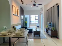 Hush Inn @ Itcc Manhattan Suites Hotel a Penampang